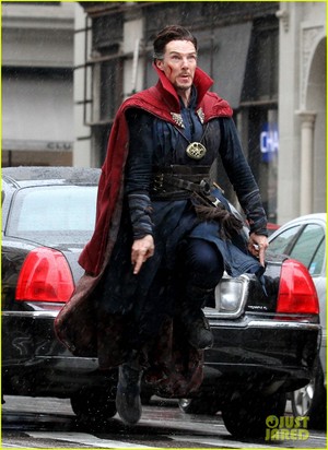  Benedict - Doctor Strange - বাংট্যান বয়েজ
