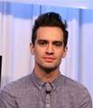 Brendon Urie - music photo