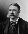 Chester A. Arthur - the-presidents-of-the-united-states photo