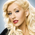 Christina Aguilera - music photo