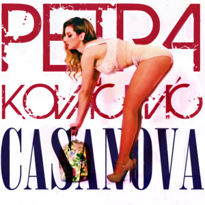 Cover art contest - Petra Kovačević - Casanova - signorina21