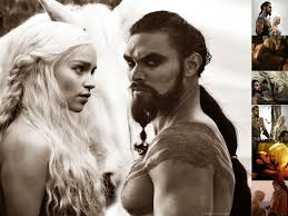  Dany and Drogo