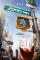 Disney's Zootopia ( U.S.A. ) Poster - disney photo