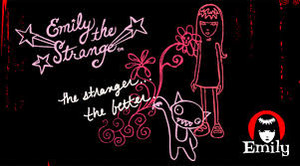  Emily the Strange