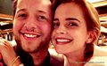 Emma Watson and Derek Blasberg in NYC [April 22, 2016] - emma-watson fan art