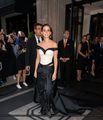Emma Watson attends The MET Gala 2016 on May 02, 2016 - emma-watson photo