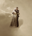 Emma and Charming - once-upon-a-time fan art