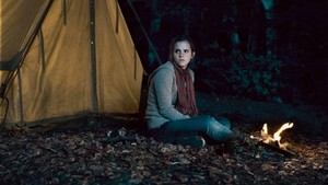 Emma in HP7 Part 1 Promotional Stills