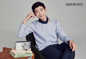 Eric Nam is now the face of 'Onkyo'!