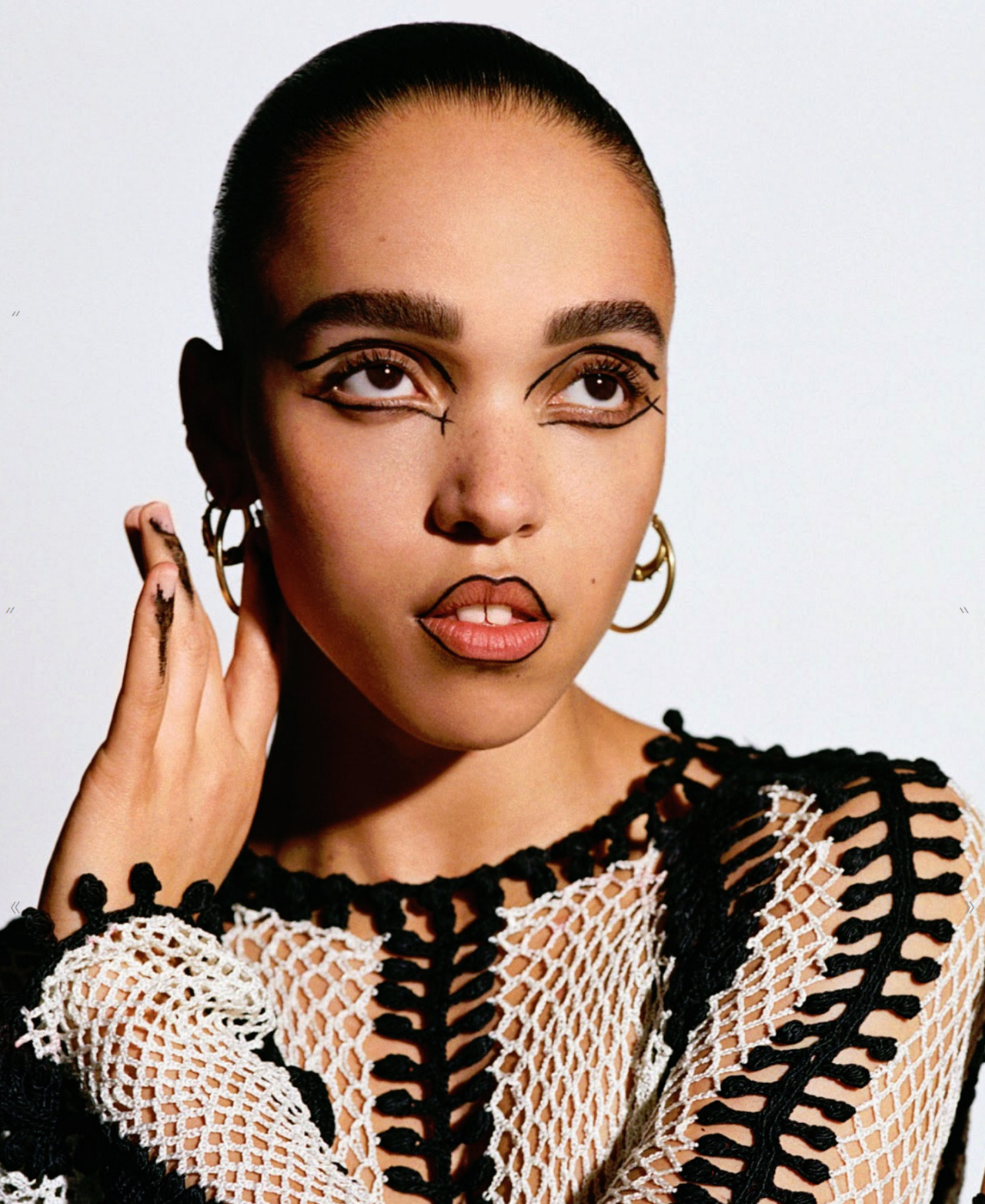 fka twigs magazine cover story fka twigs a divine invention tahliah