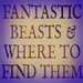 Fantastic Beasts and Where To FInd Them Logo - fantastic-beasts-and-where-to-find-them icon