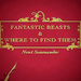 Fantastic Beats and Where To Find Them Book Cover - fantastic-beasts-and-where-to-find-them icon