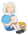 Finn and Jake - adventure-time-with-finn-and-jake fan art