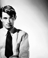 Gregory Peck Plain Background - hottest-actors photo
