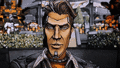 Handsome Jack - video-games fan art