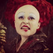 Helena Bonham Carte as The Red Queen in Alice Through The Looking Glass - helena-bonham-carter icon