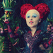 Helena Bonham Carte as The Red Queen in Alice Through The Looking Glass - helena-bonham-carter icon