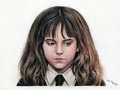 Hermione made by a fan - hermione-granger fan art