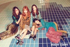 IOI for 'Marie Claire'