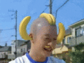 It's The Banana Man  - random photo