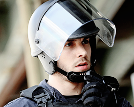  Jake Riley (Containment)