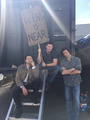 Jensen, Jared and Misha - supernatural photo