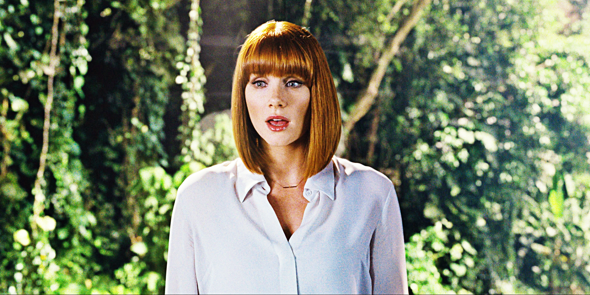Photo of Jurassic World Screencaps - Claire Dearing for fans of Jurassic Wo...