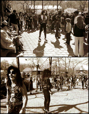  키스 (NYC) April 24, 1974