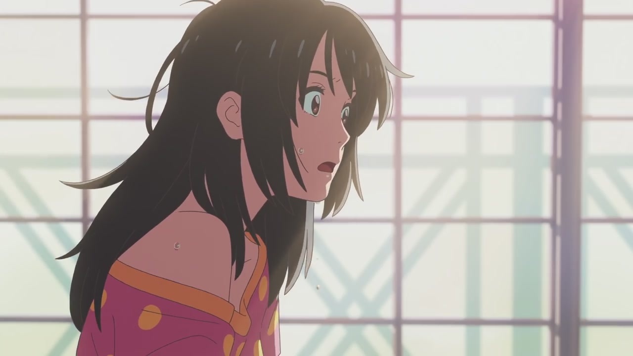 Your Name -君の名は: Anime Movie Review - Musings of Lovely