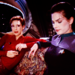 Kira and Jadzia - star-trek-deep-space-nine icon