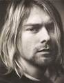 Kurt Cobain - music photo