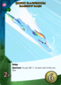 LEGENDARY Customs I made: Rainbow Dash - my-little-pony-friendship-is-magic photo