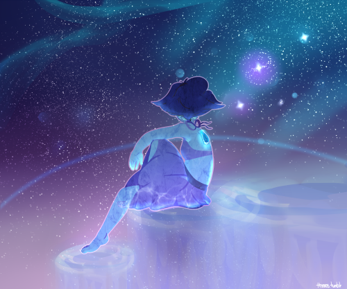 Lapis Lazuli - Lapis Lazuli (Steven Universe) người hâm mộ Art (39526729) -  fanpop