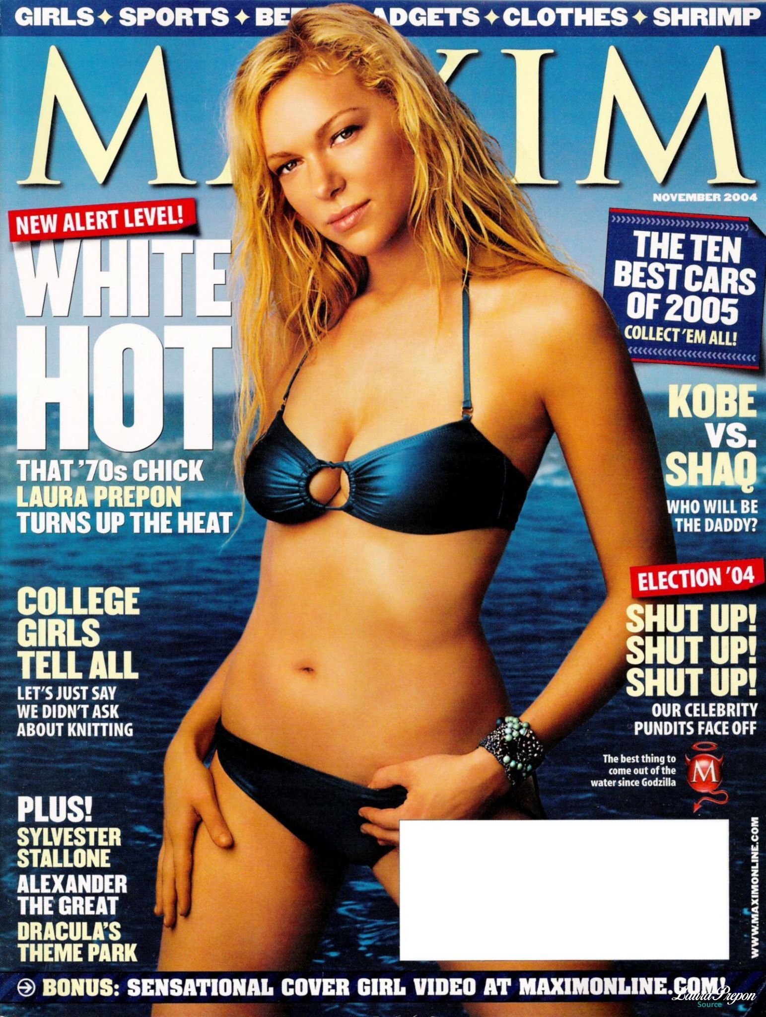 Laura Prepon Maxim Cover 2004 Laura Prepon Litrato 39517653