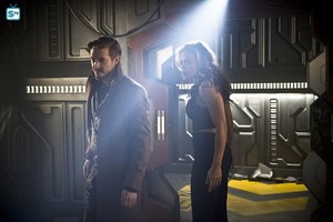 Legends of Tomorrow - Episode 1.14 - River of Time - Promo Pics