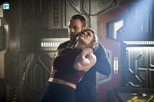  Legends of Tomorrow - Episode 1.14 - River of Time - Promo Pics