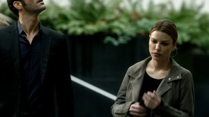 Lucifer 1x08 "Et tu, Doctor" Screencaps