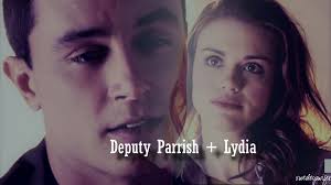  Lydia and Parrish