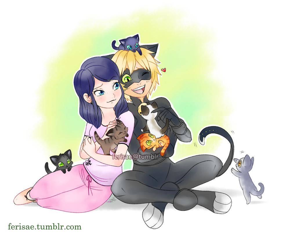 Featured image of post Tumblr Fanart Miraculous Ladybug It s where your interests connect you with your people