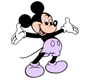 Mickey Mouse Color 11