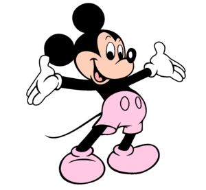 Mickey Mouse Color 13