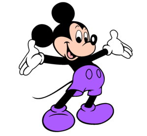  Mickey mouse Color 26
