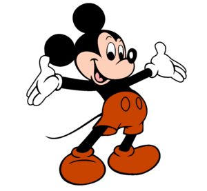 Mickey Mouse Color 47