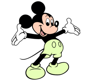 Mickey Mouse Color 5