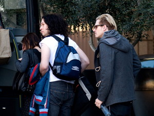  Mikey Way and strahl, ray Toro
