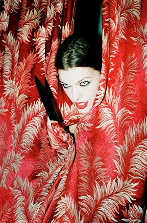  Milla Jovovich - Chris Floyd Photoshoot - 1994