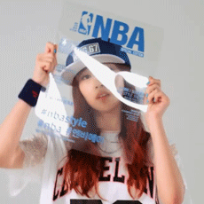  Mina x NBA Style