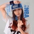 Mina x NBA Style - twice-jyp-ent fan art