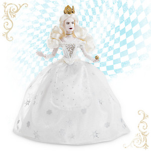  Mirana The White Queen Disney Film Collection Doll ATTLG