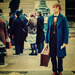 Newt Scamander - fantastic-beasts-and-where-to-find-them icon